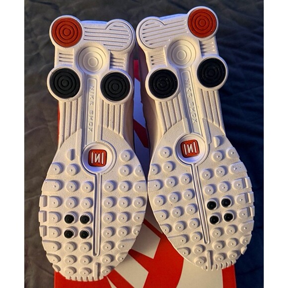 NIKE SHOX R4 ‘PHANTOM’ SIZE 7Y/8.5W - Picture 5 of 6